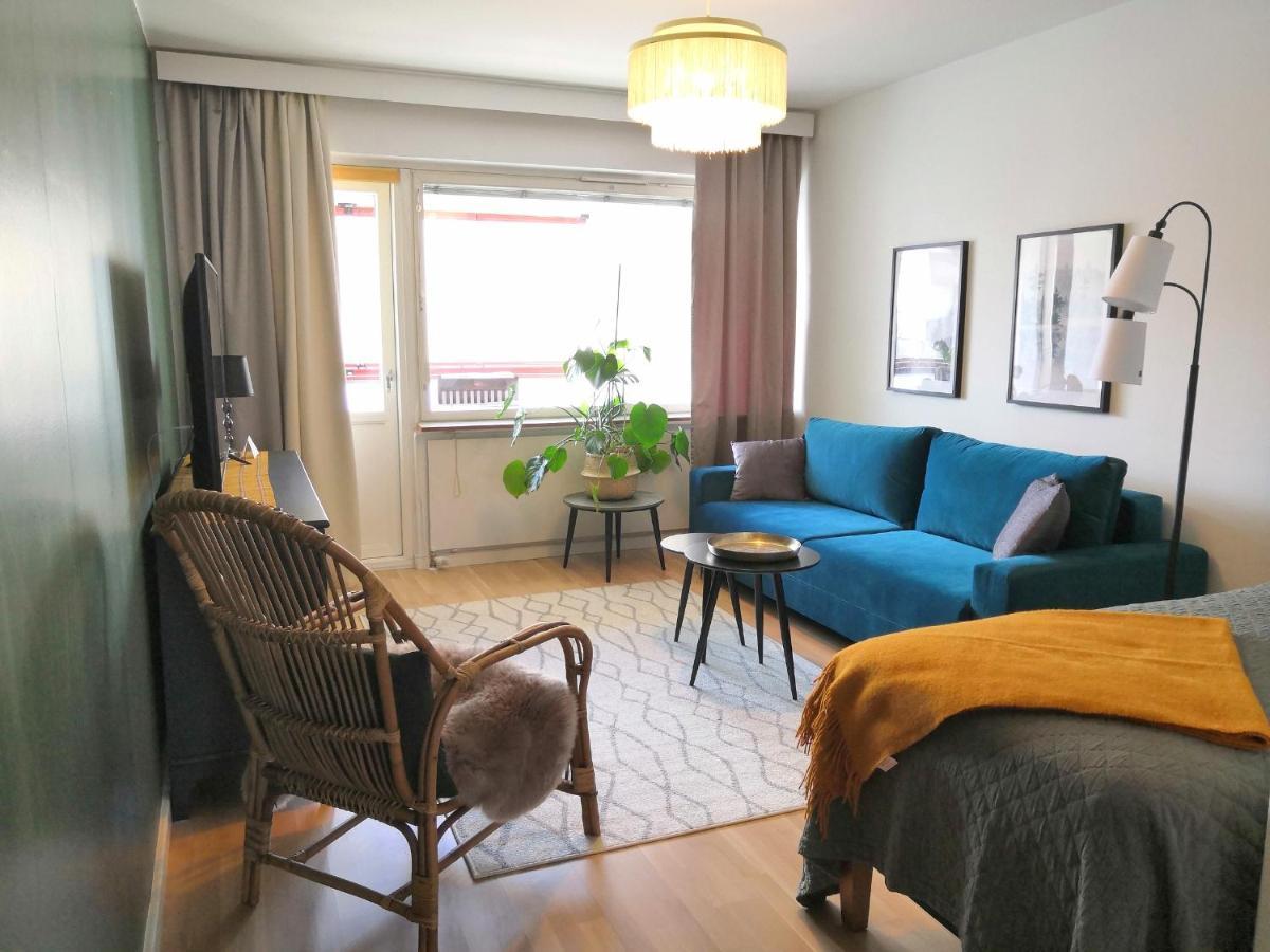 City Apartment Savonkatu Kuopio Luaran gambar