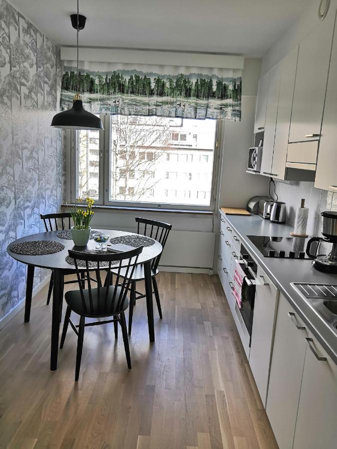 City Apartment Savonkatu Kuopio Luaran gambar