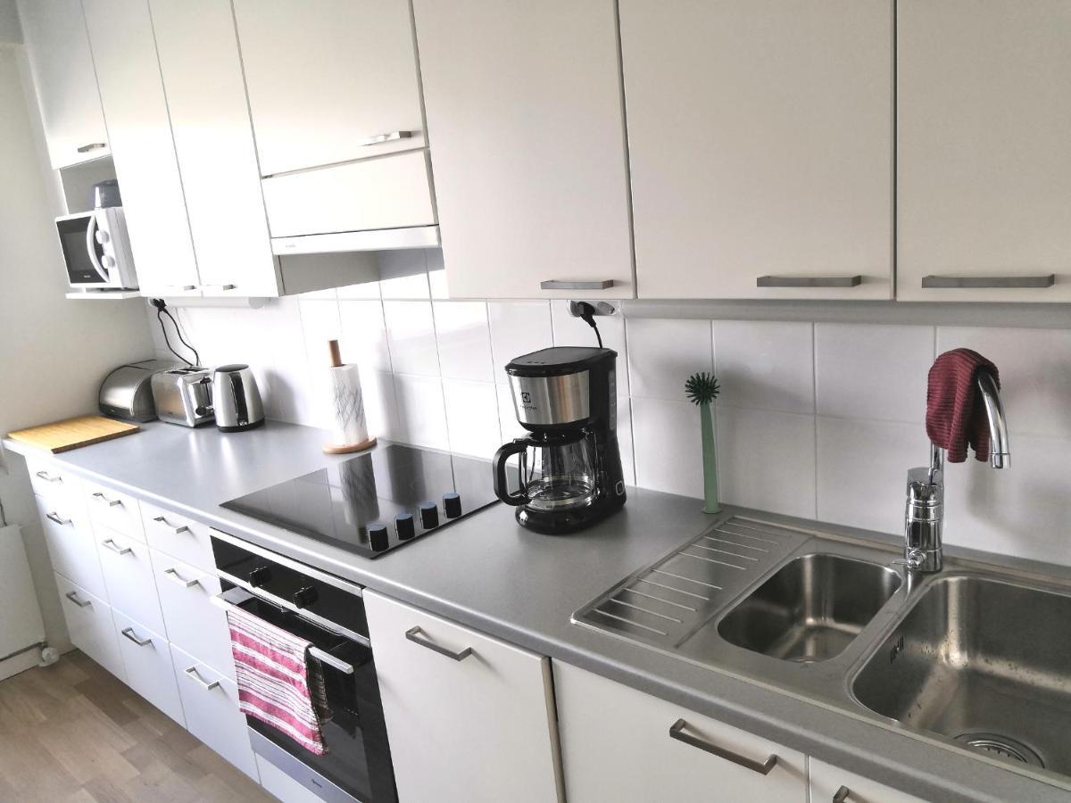 City Apartment Savonkatu Kuopio Luaran gambar