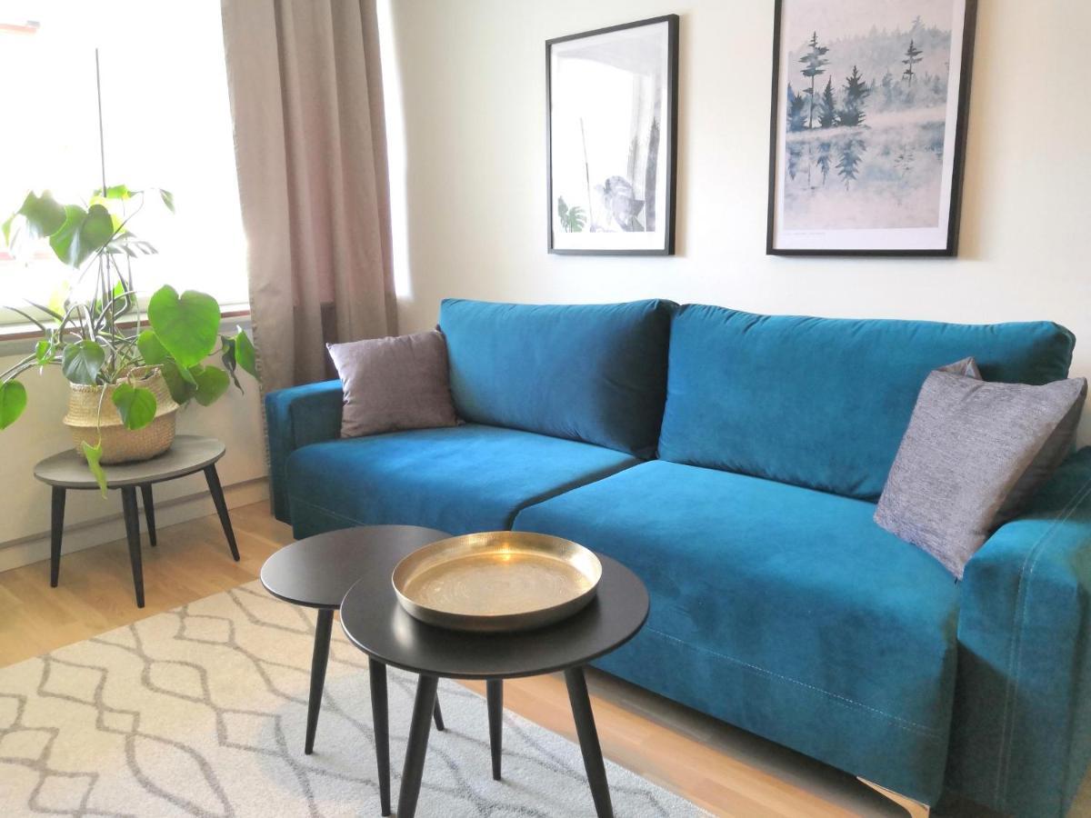 City Apartment Savonkatu Kuopio Luaran gambar