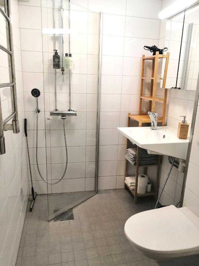 City Apartment Savonkatu Kuopio Luaran gambar