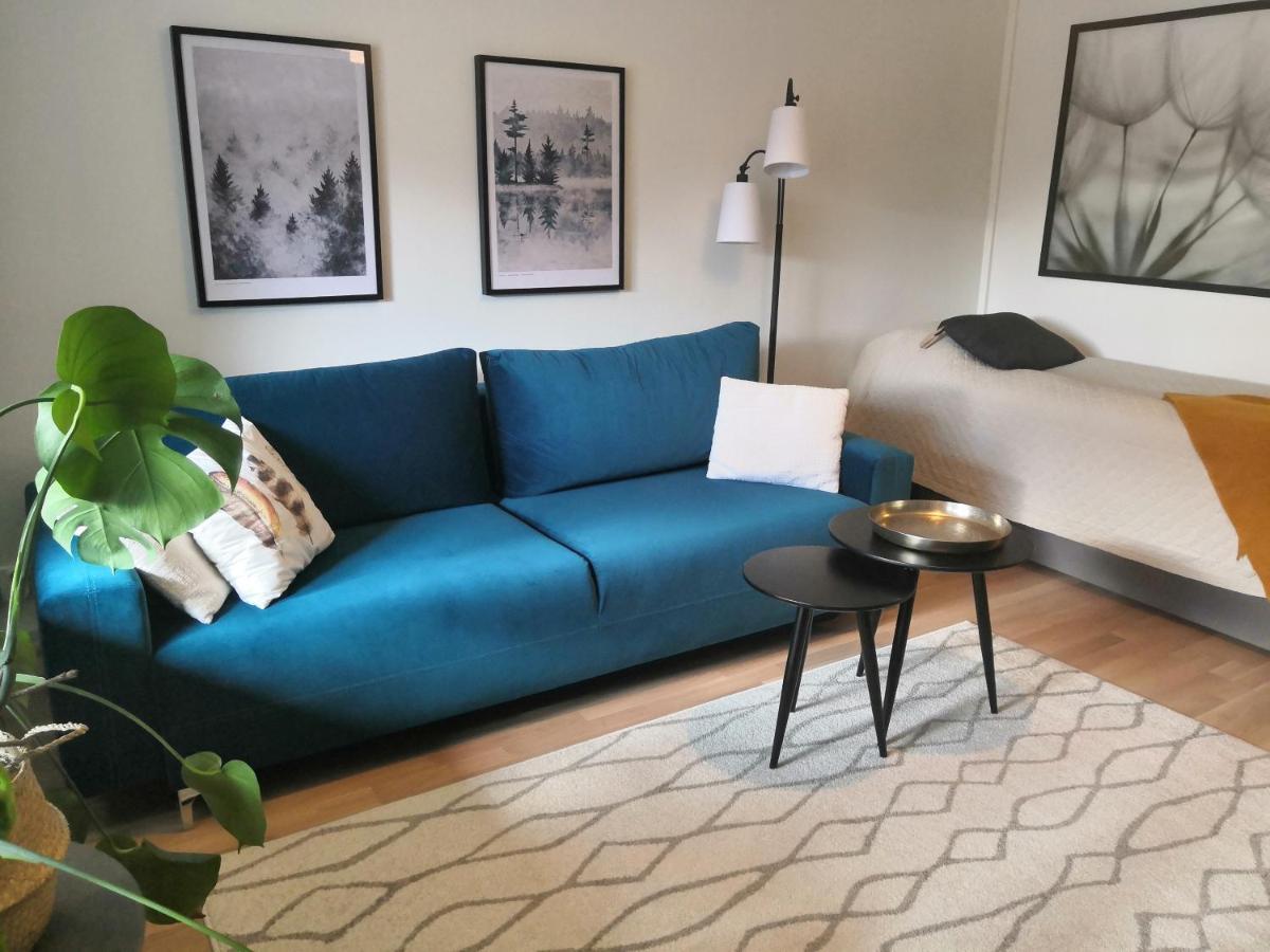 City Apartment Savonkatu Kuopio Luaran gambar