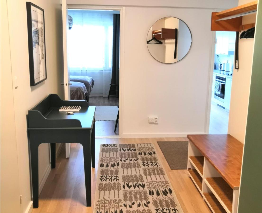 City Apartment Savonkatu Kuopio Luaran gambar