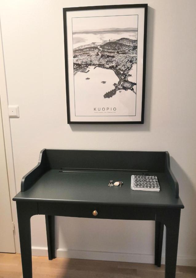 City Apartment Savonkatu Kuopio Luaran gambar