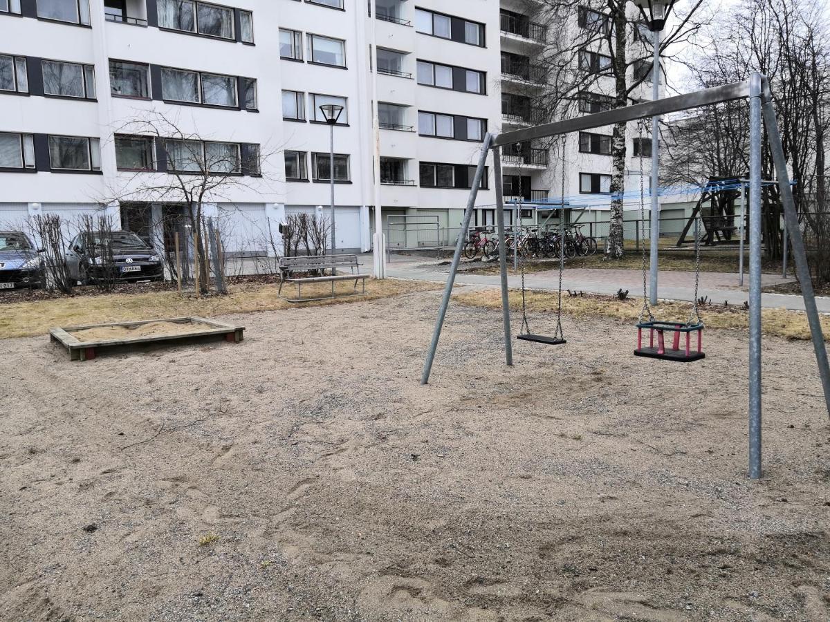 City Apartment Savonkatu Kuopio Luaran gambar