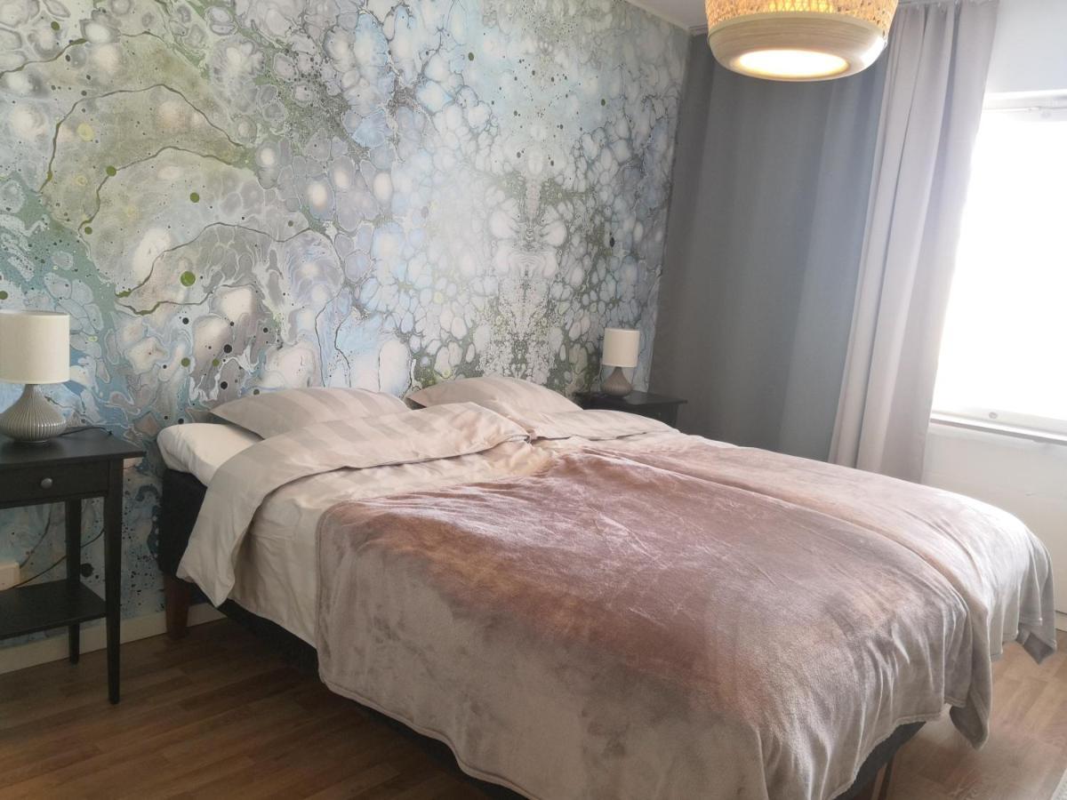 City Apartment Savonkatu Kuopio Luaran gambar